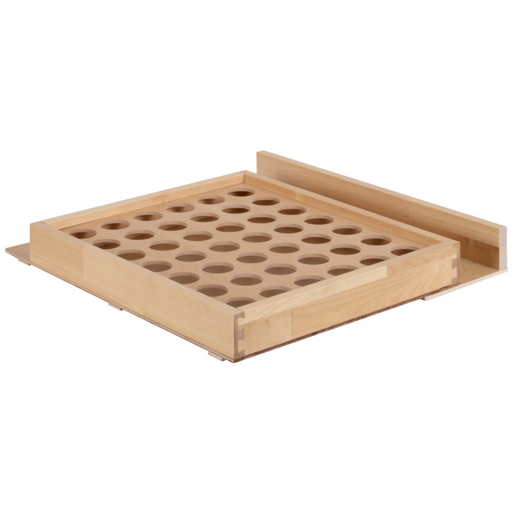 Adjustable Coffee Pod Drawer Insert