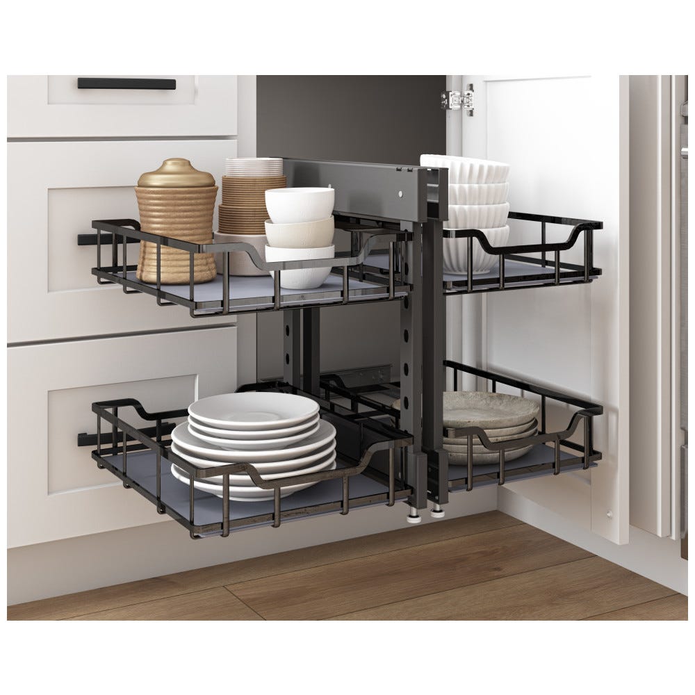 STORAGE WITH STYLE® Blind Corner