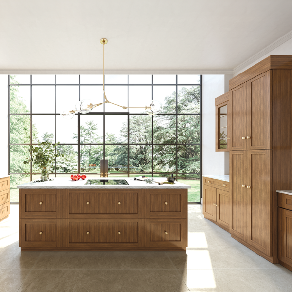 Woodland Brown Shaker