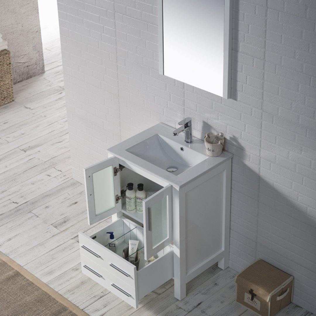 Sydney 24 Inch Vanity - ezkitchenbath