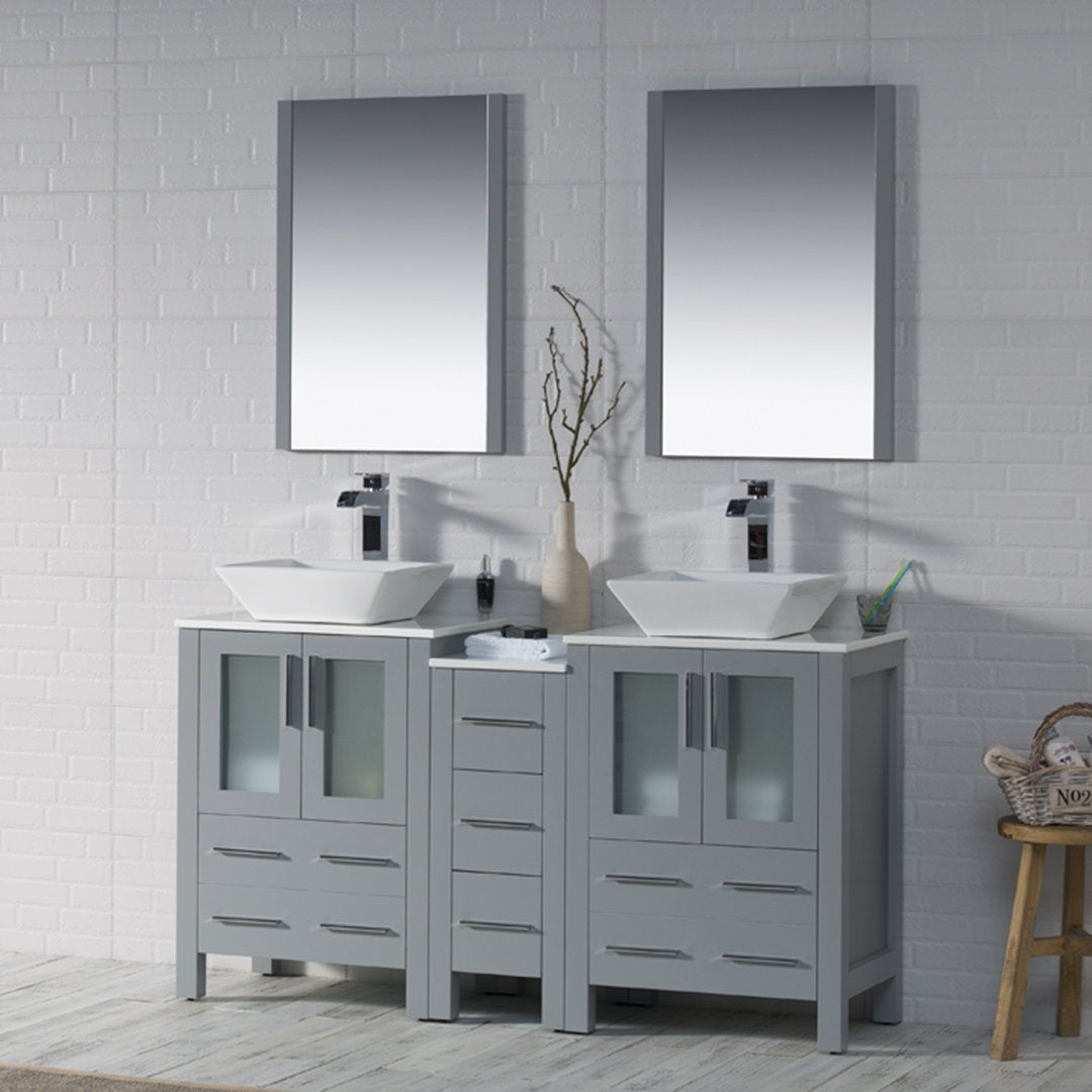 Sydney 72 Inch Vanity