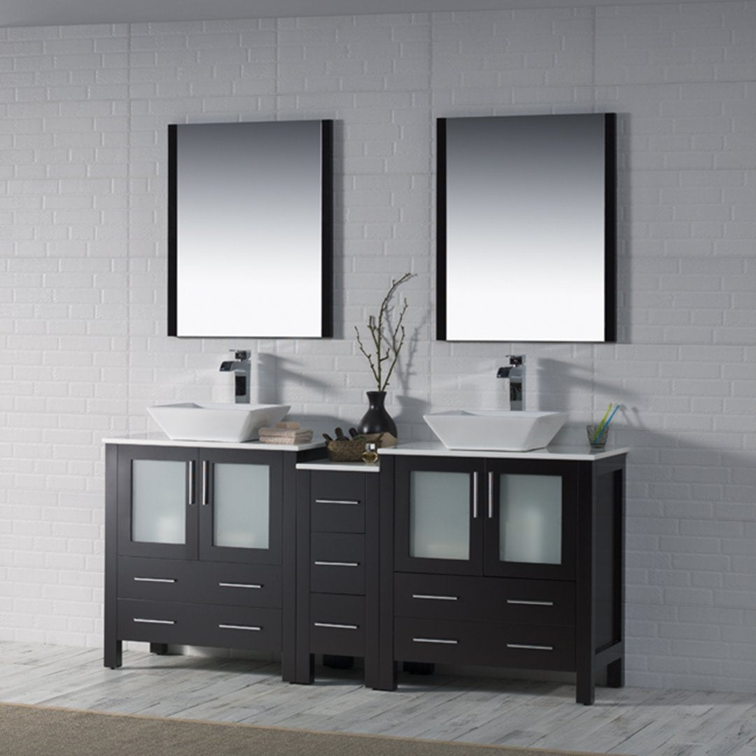 Sydney 72 Inch Vanity