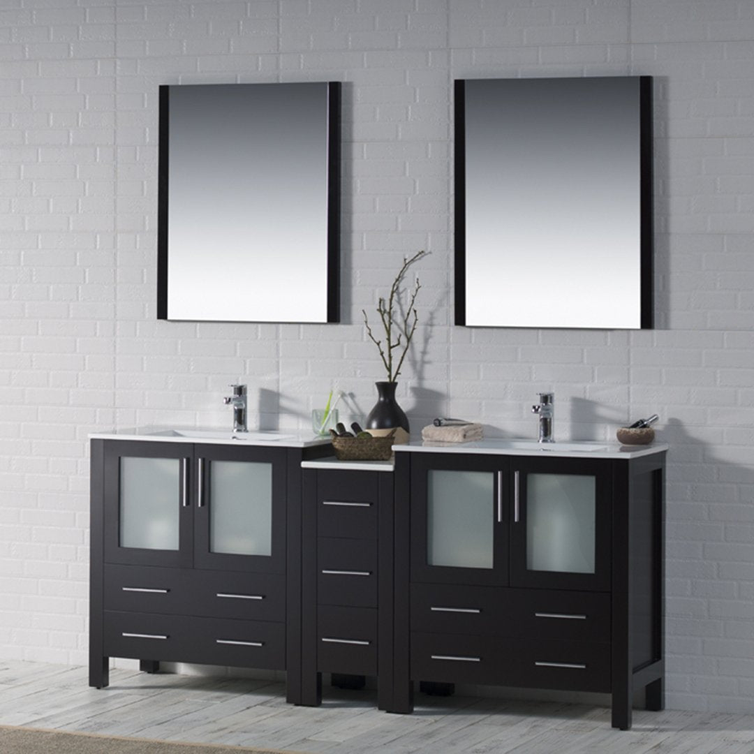 Sydney 72 Inch Vanity