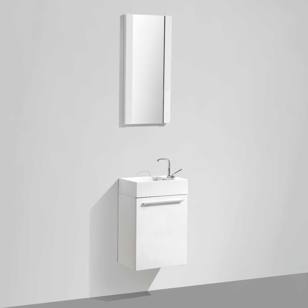Colmar 18 Inch Vanity - ezkitchenbath