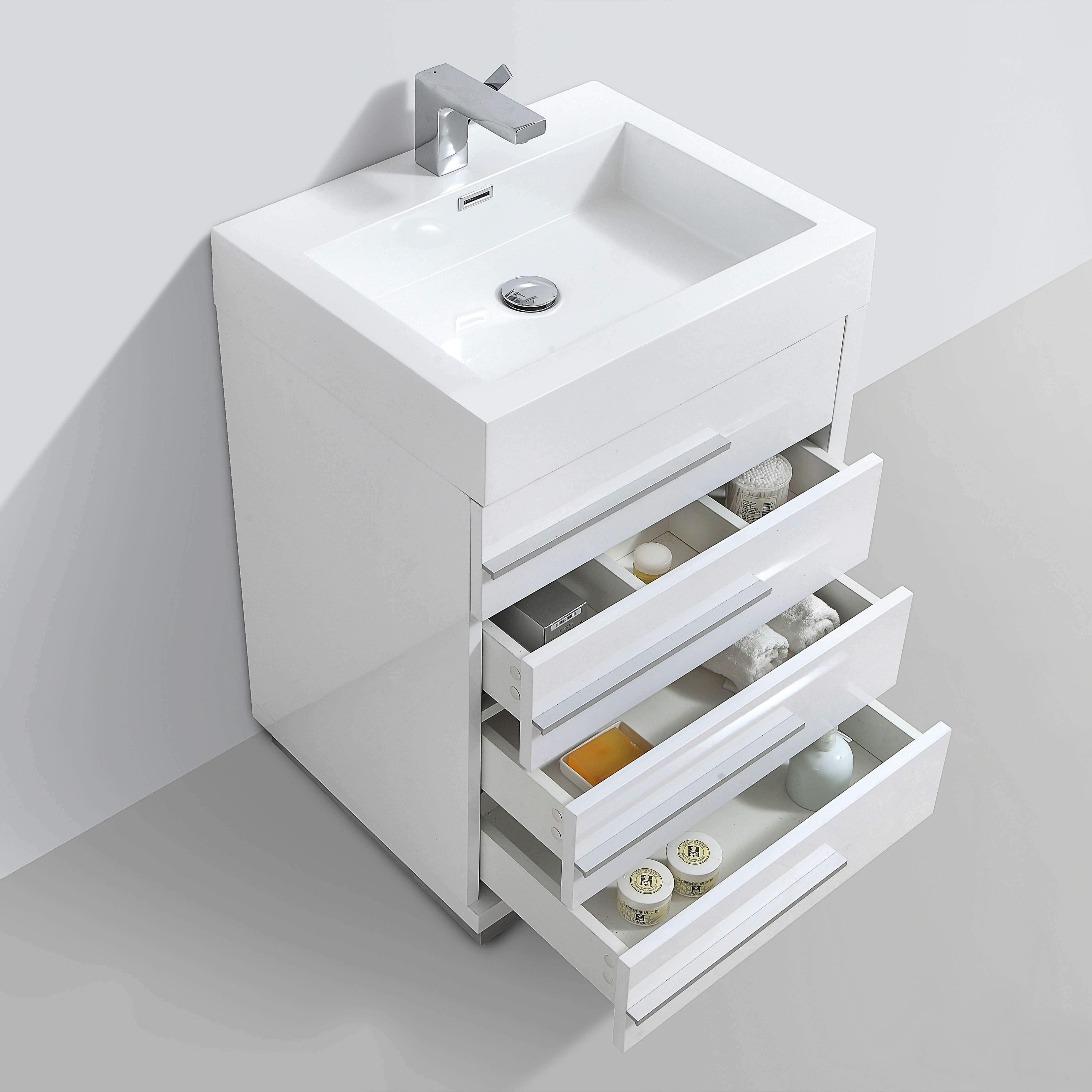 Barcelona 30 Inch Vanity - ezkitchenbath