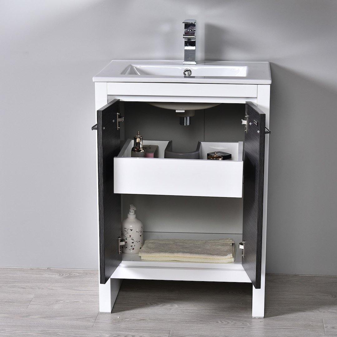 Milan 30 Inch Vanity - ezkitchenbath