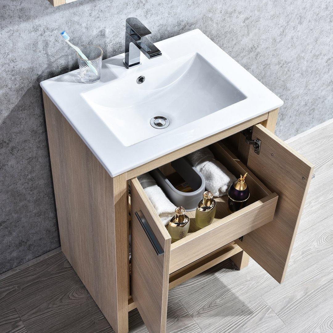 Milan 30 Inch Vanity - ezkitchenbath