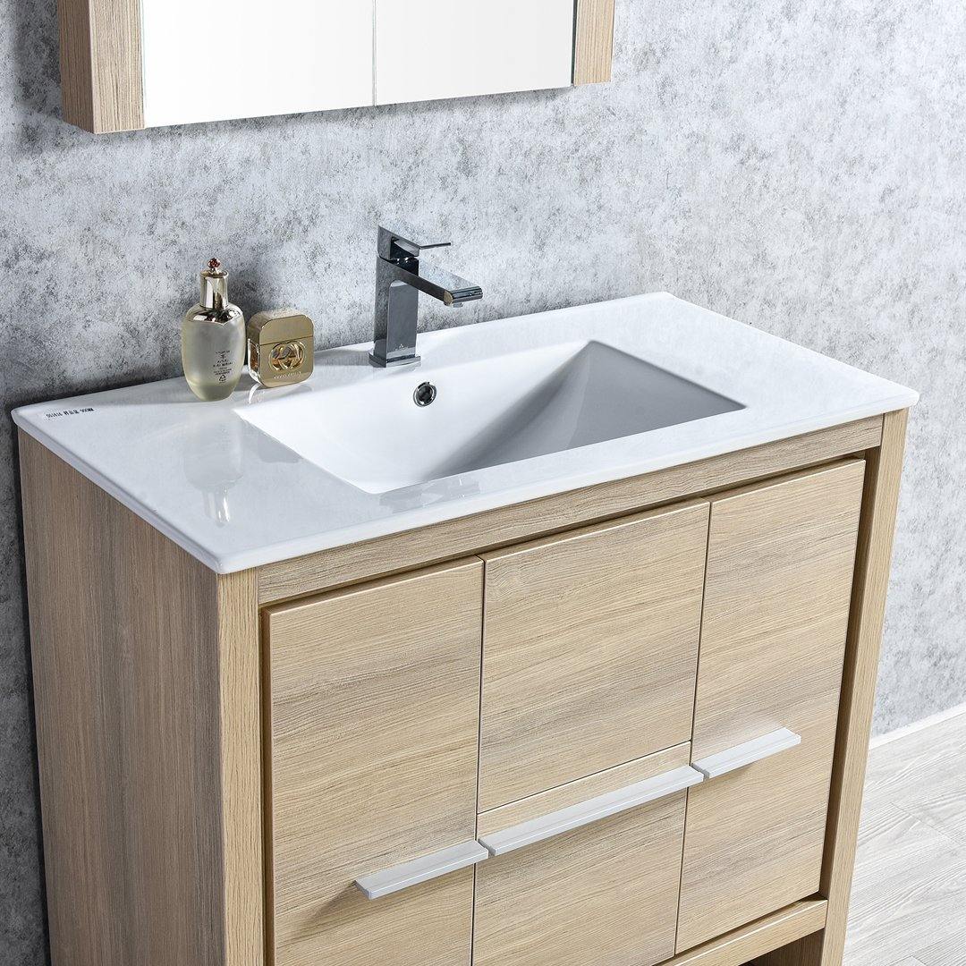 Milan 36 Inch Vanity - ezkitchenbath