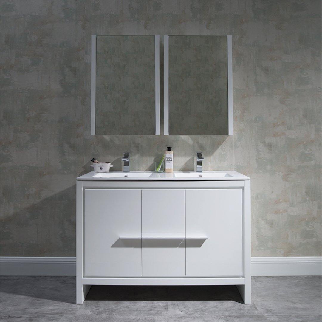 Milan 48 Inch Vanity - ezkitchenbath