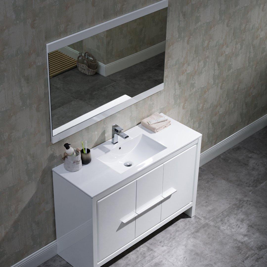 Milan 48 Inch Vanity - ezkitchenbath