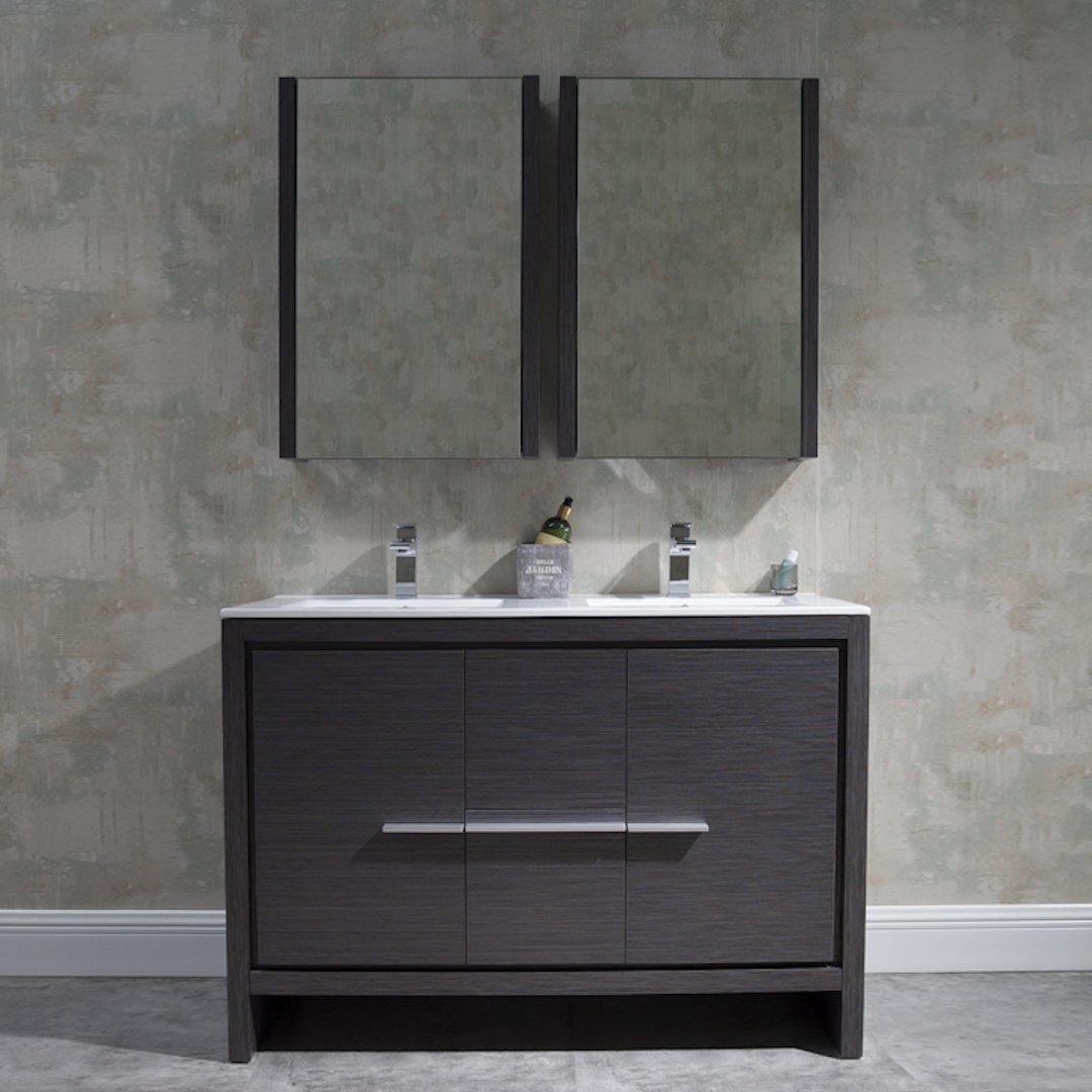 Milan 48 Inch Vanity - ezkitchenbath