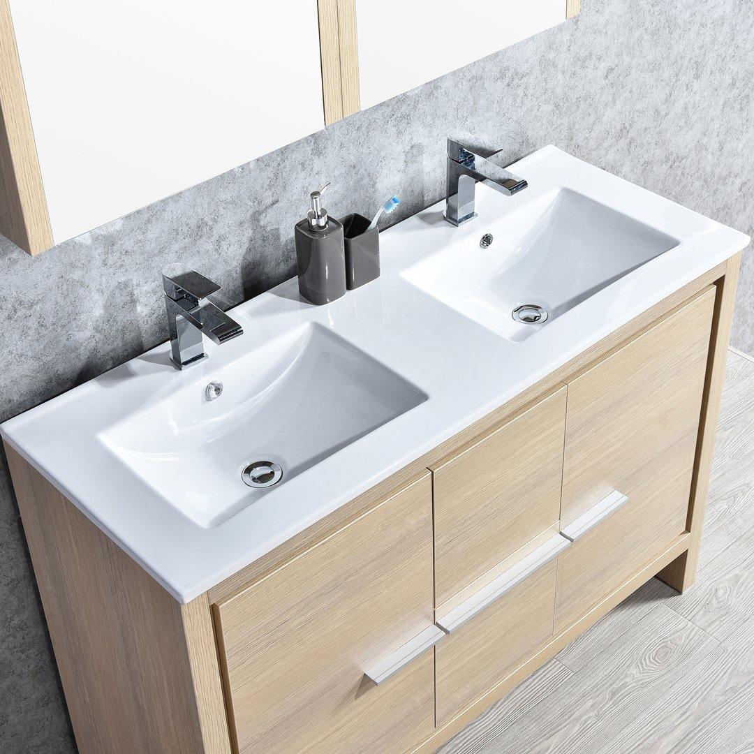 Milan 48 Inch Vanity - ezkitchenbath