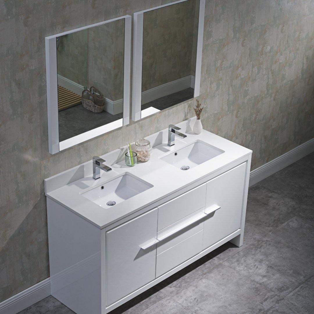 Milan 60 Inch Vanity - ezkitchenbath