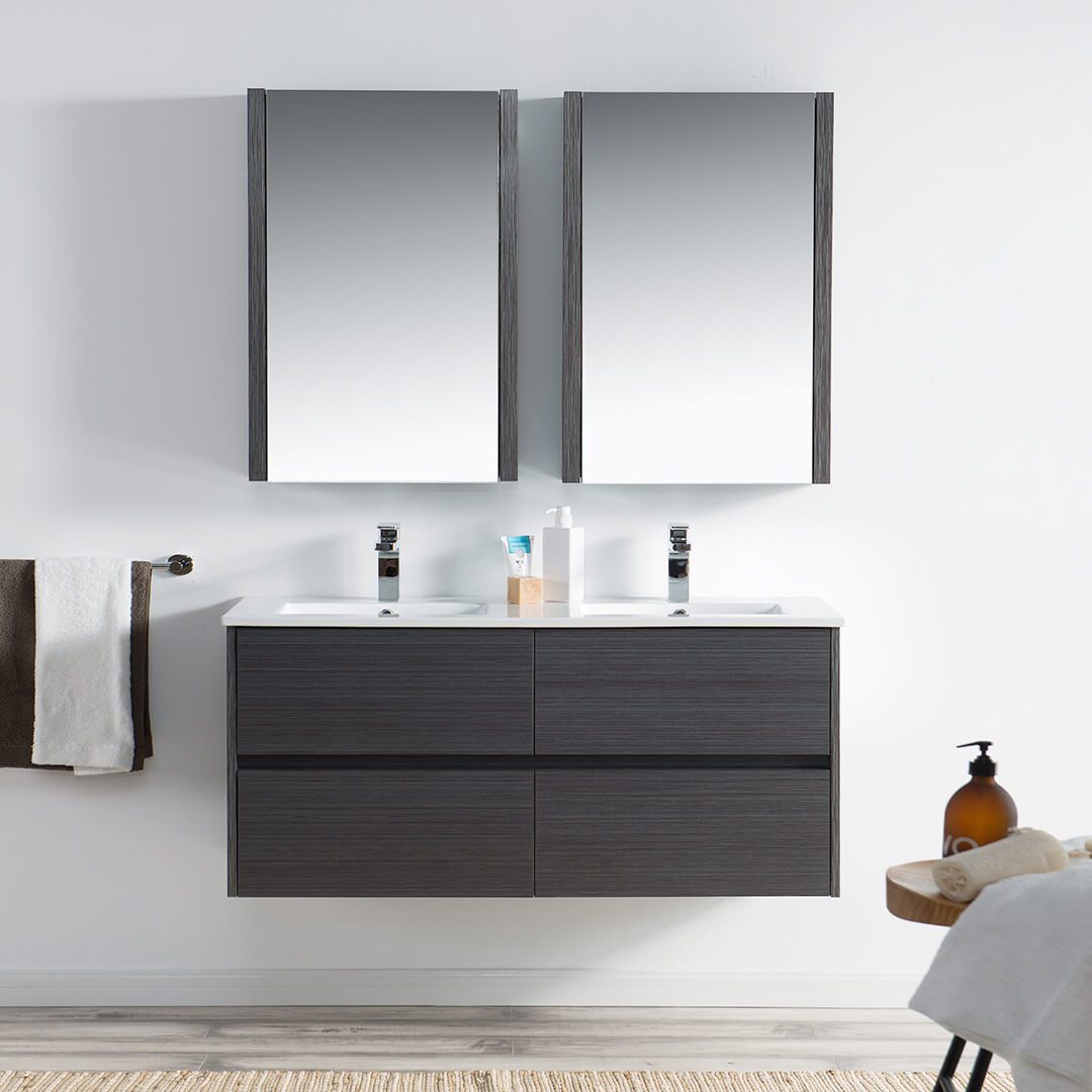 Valencia 48 Inch Double Vanity
