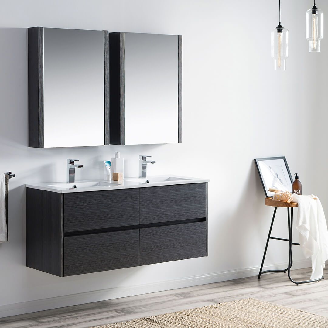 Valencia 48 Inch Double Vanity