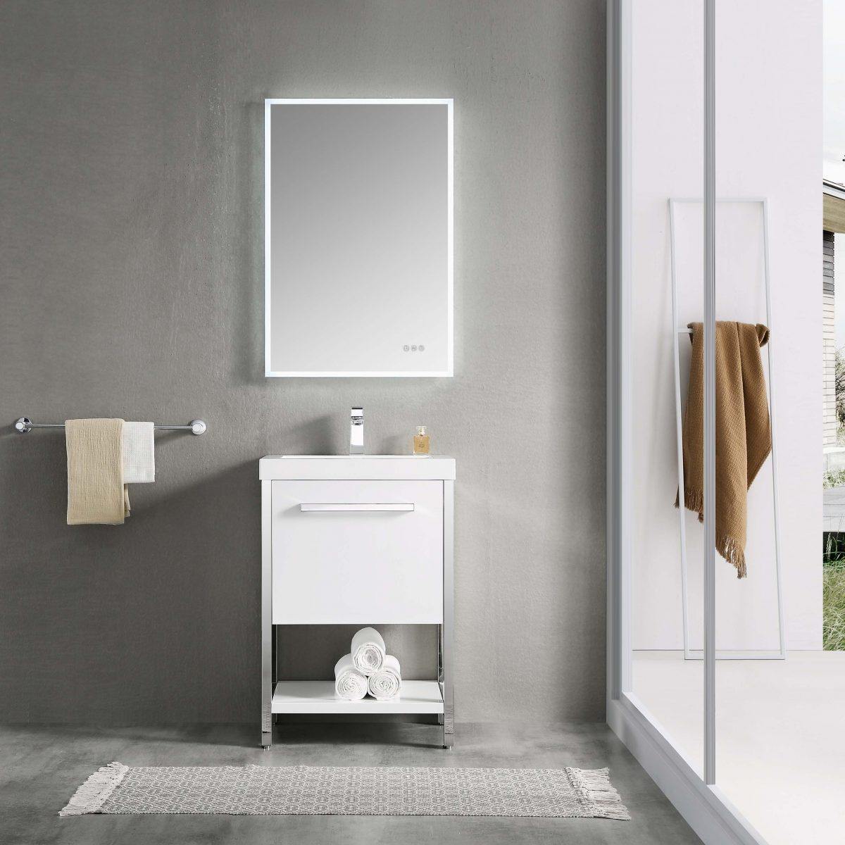 Riga 24 Inch Vanity - ezkitchenbath