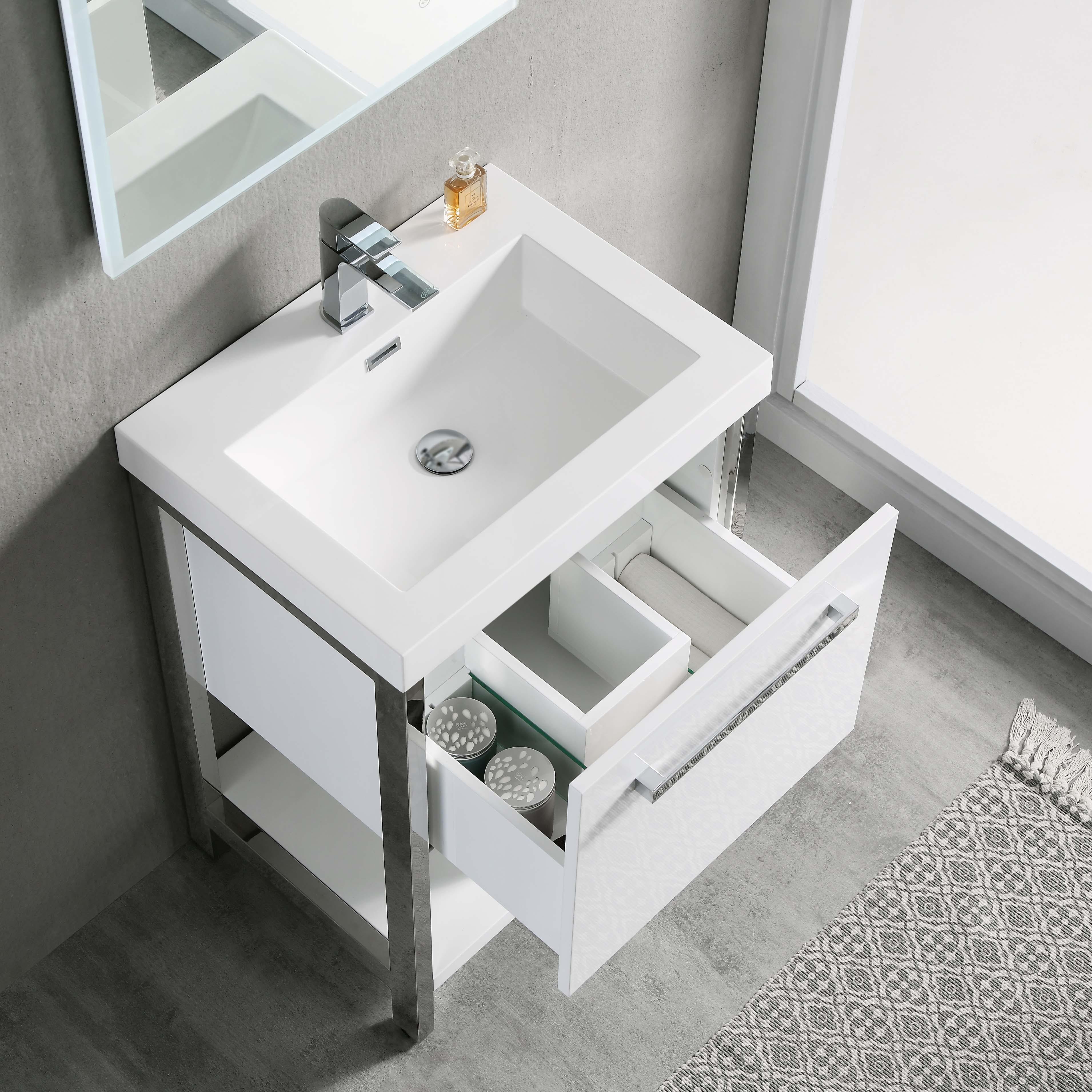 Riga 24 Inch Vanity - ezkitchenbath