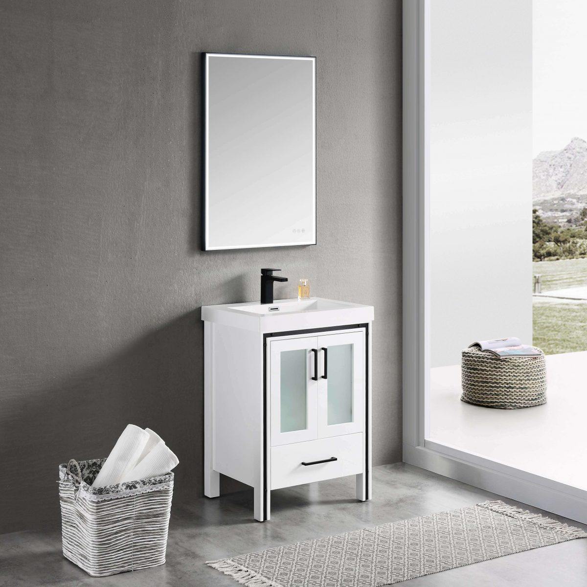 Birmingham 24 Inch Vanity - ezkitchenbath