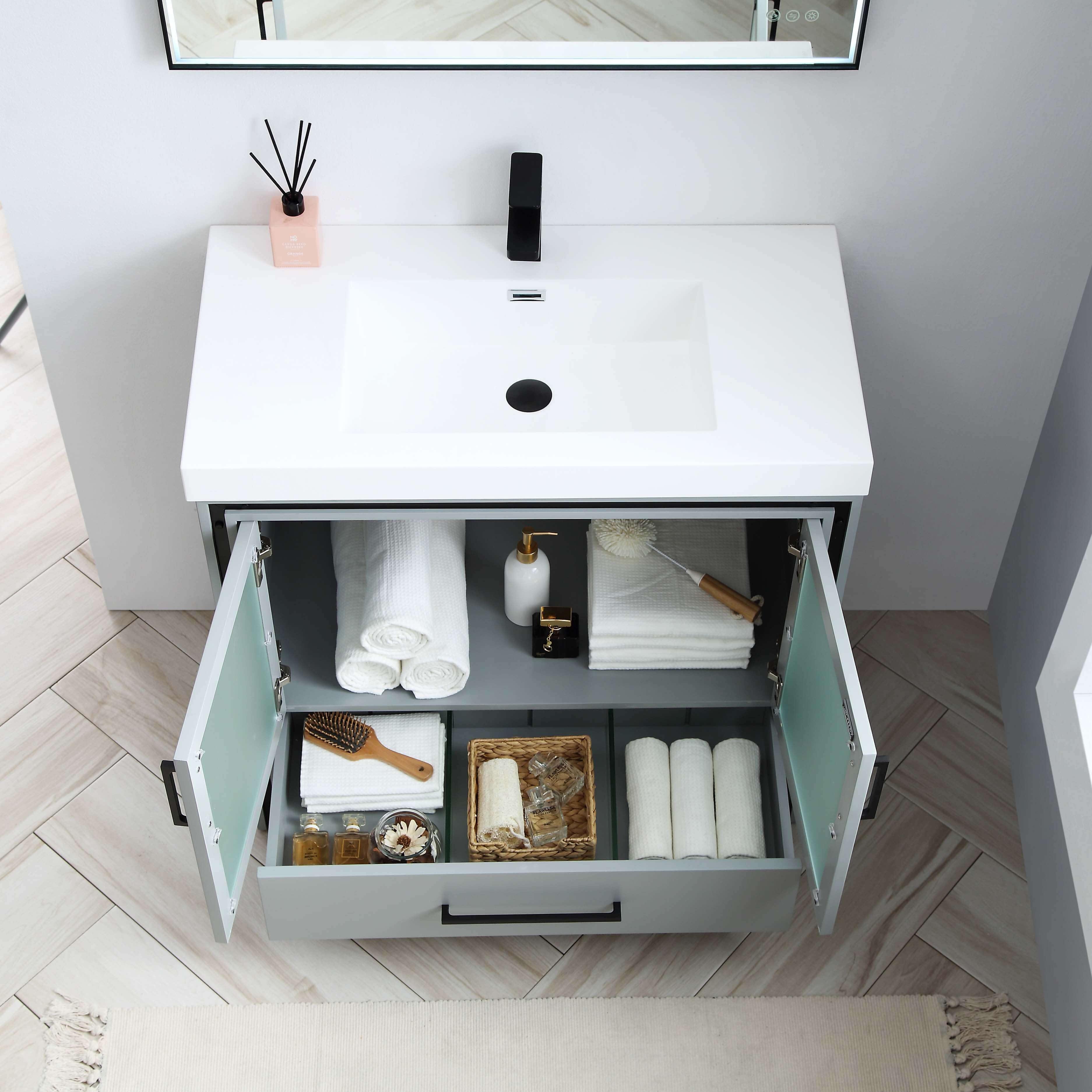 Birmingham 36 Inch Vanity - ezkitchenbath