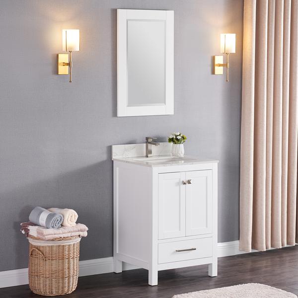 1901 Series 24'' Bathroom Vanity Cabinet Set