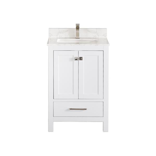 1901 Series 24'' Bathroom Vanity Cabinet Set