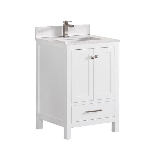 1901 Series 24'' Bathroom Vanity Cabinet Set