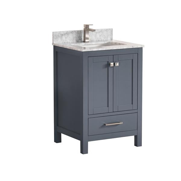 1901 Series 24'' Bathroom Vanity Cabinet Set
