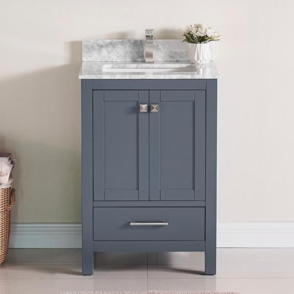 1901 Series 24'' Bathroom Vanity Cabinet Set