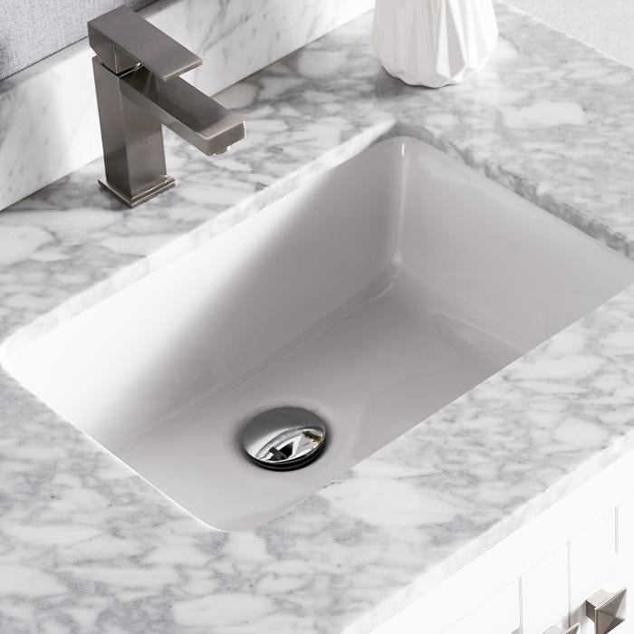 1901 Series 30" Bathroom Vanity Cabinet Set