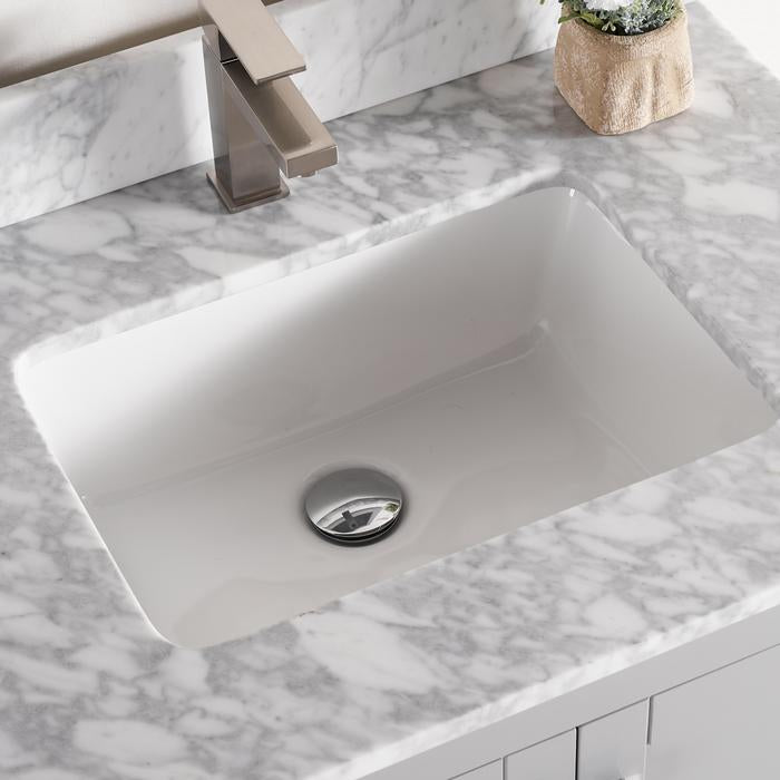 1901 Series 30" Bathroom Vanity Cabinet Set