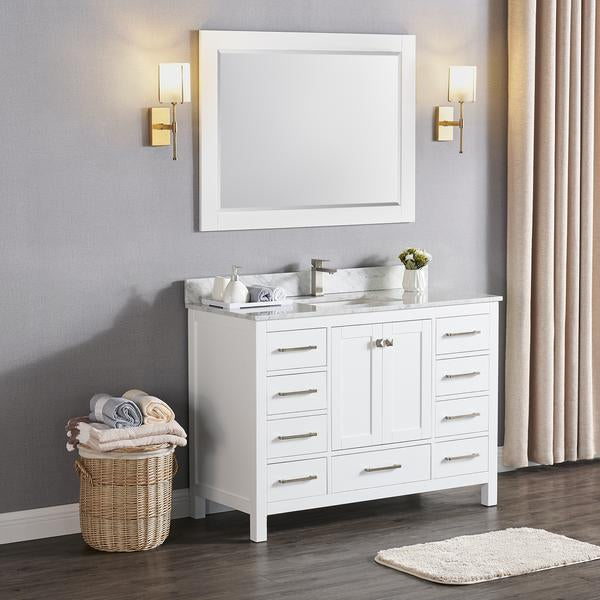 1901 Series 48'' Bathroom Vanity Cabinet Set