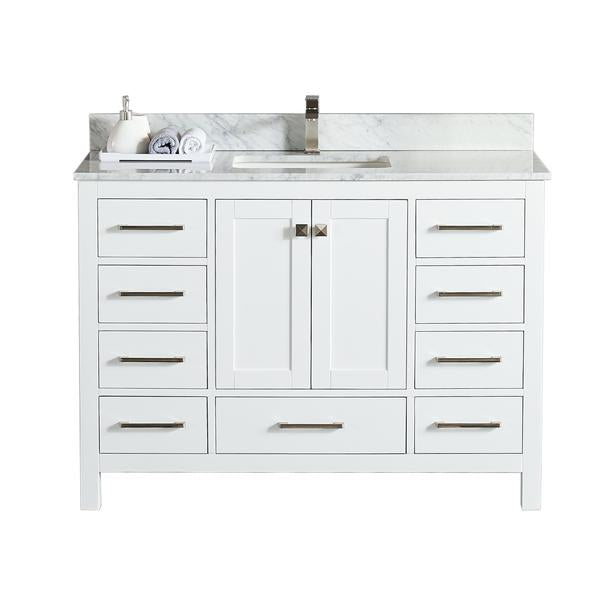 1901 Series 48'' Bathroom Vanity Cabinet Set