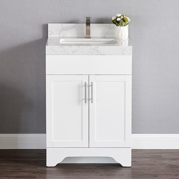1905 Series 24inch Bathroom Vanity Cabinet Set