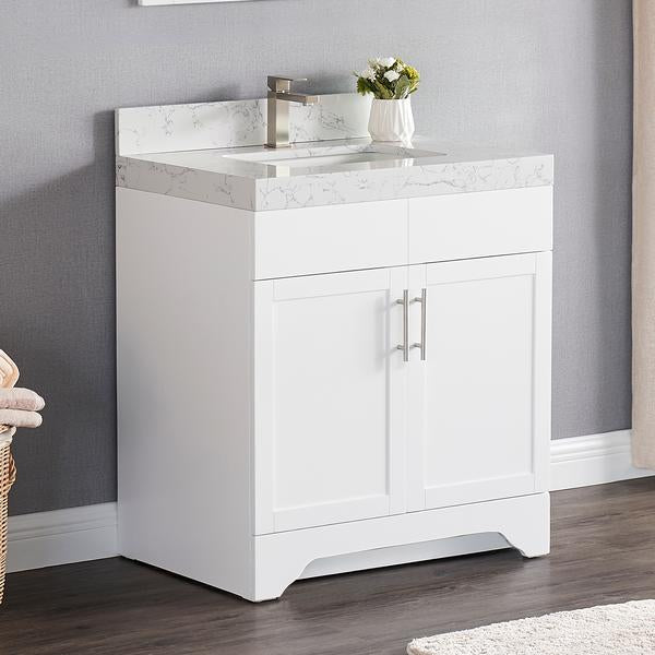 1905 Series 30in Bathroom Vanity Cabinet Set