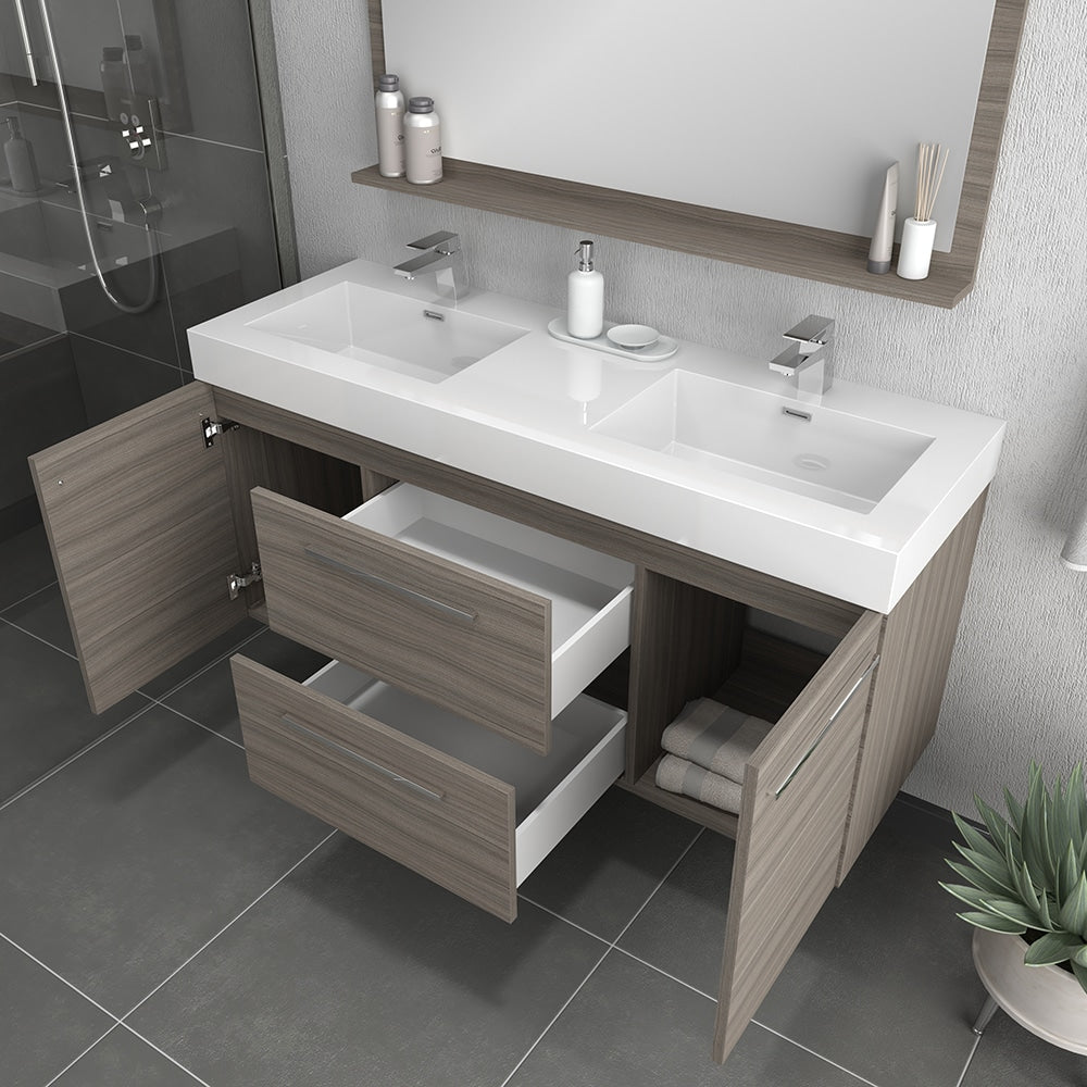 Ripley 54 inch  Double Vanity with Sink