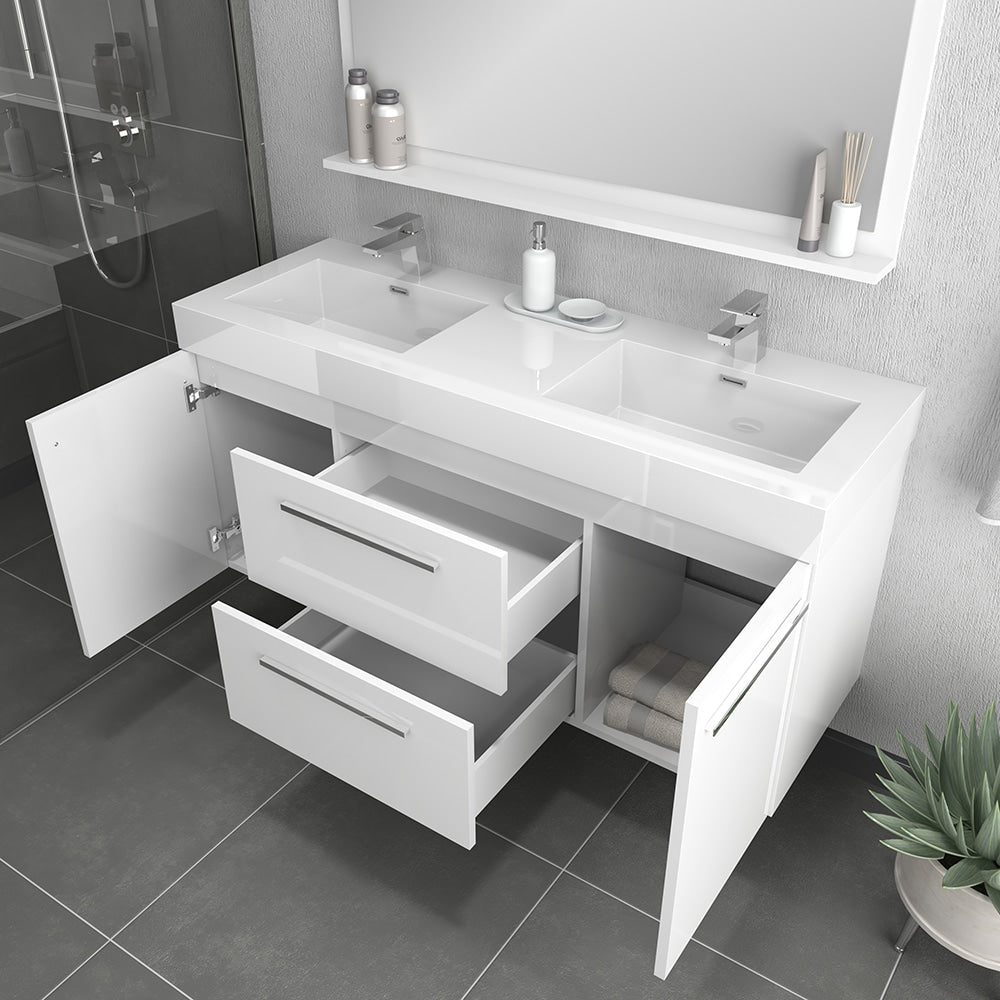 Ripley 54 inch  Double Vanity with Sink
