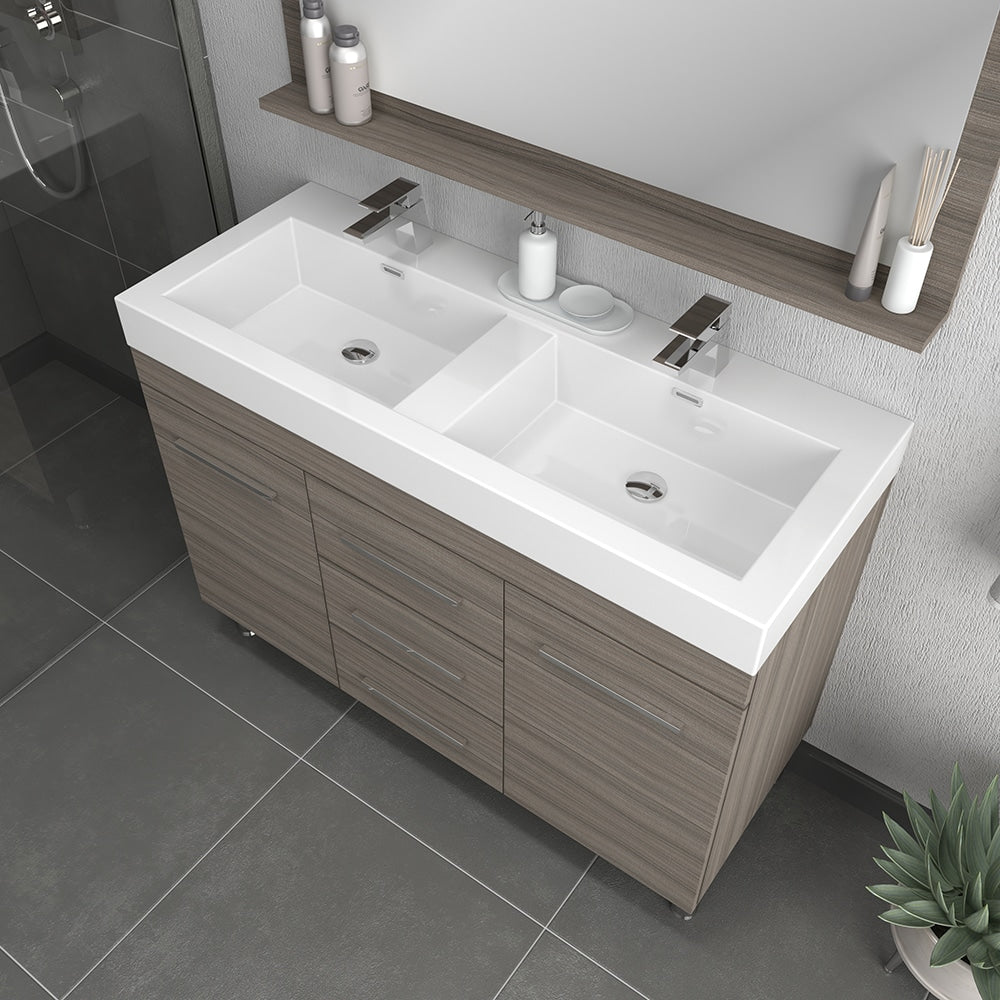 Ripley 48 inch Double Vanity with Sink