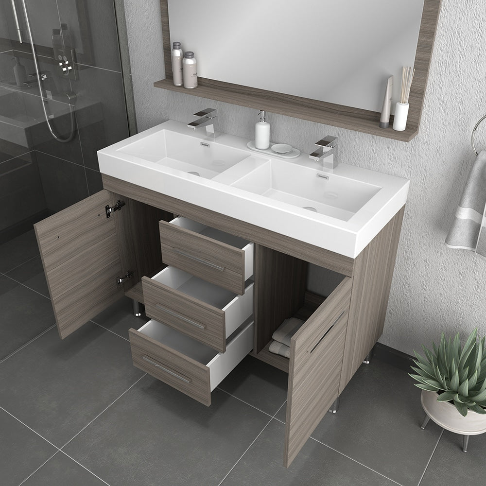 Ripley 48 inch Double Vanity with Sink