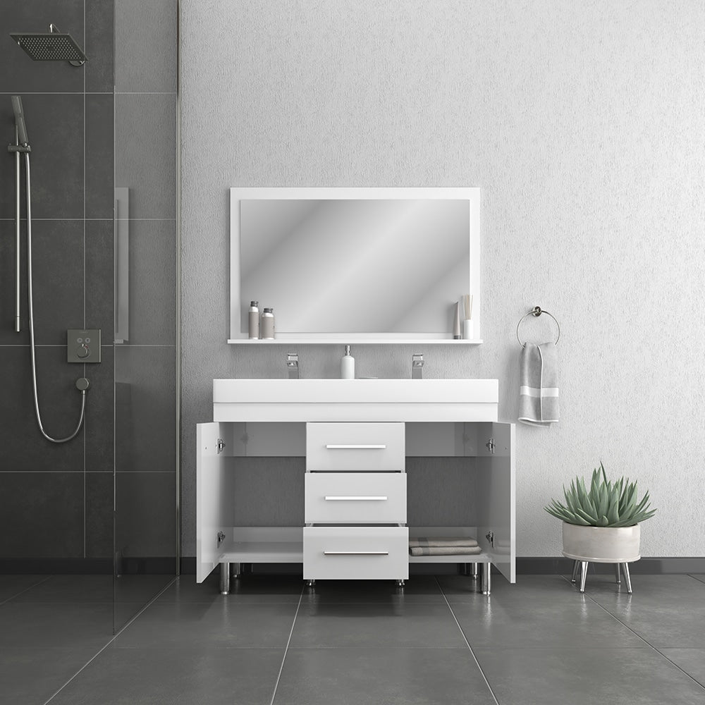 Ripley 48 inch Double Vanity with Sink
