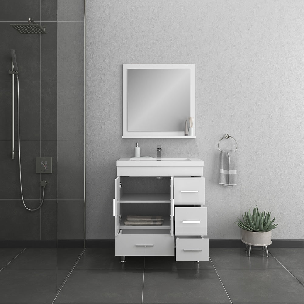 Ripley 30 inch Vanity with Sink