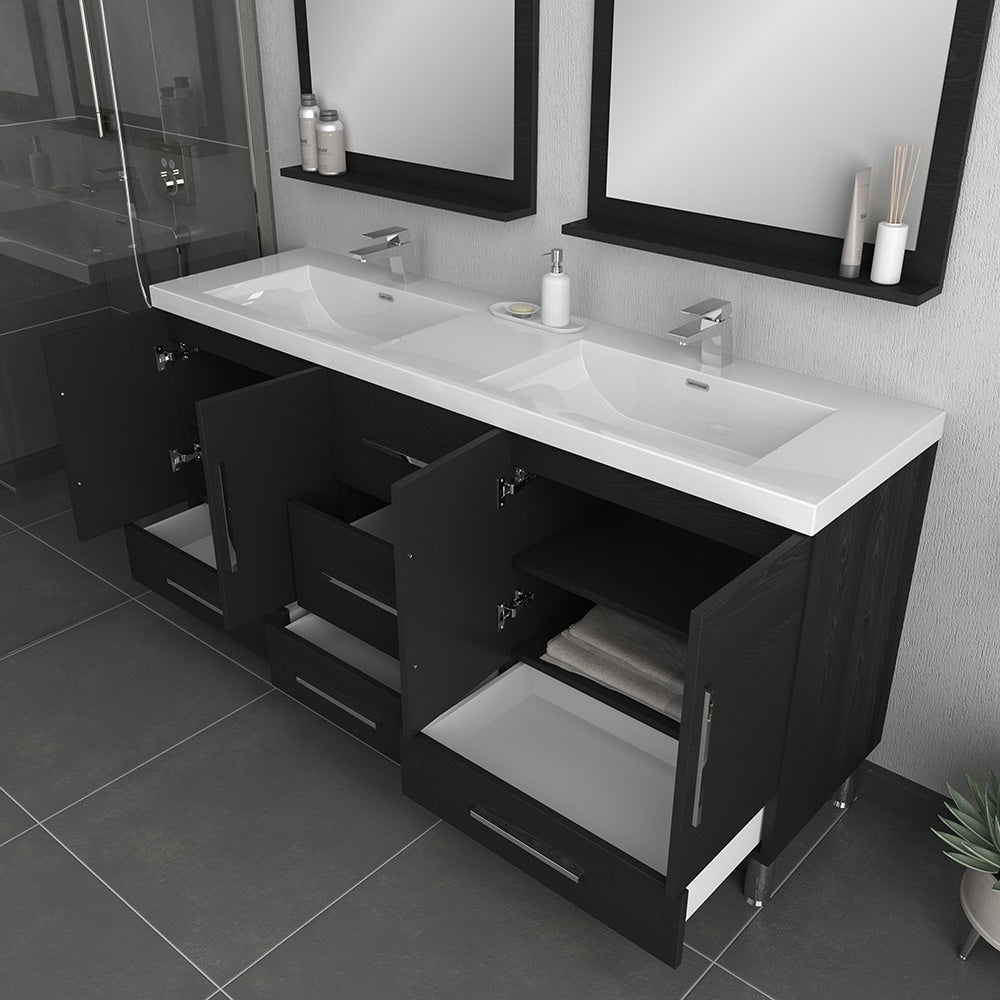 Ripley 67 inch Double Vanity with Sink