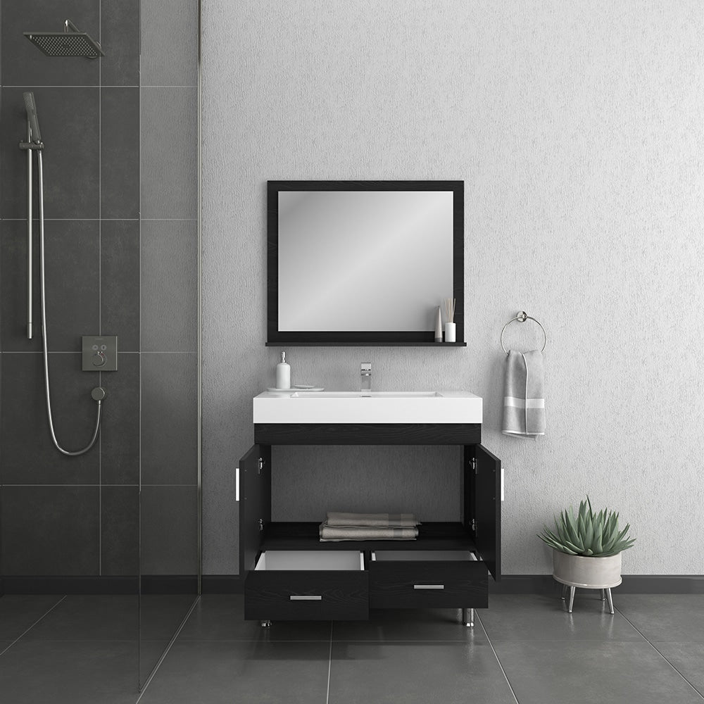 Ripley 36 inch Vanity with Sink