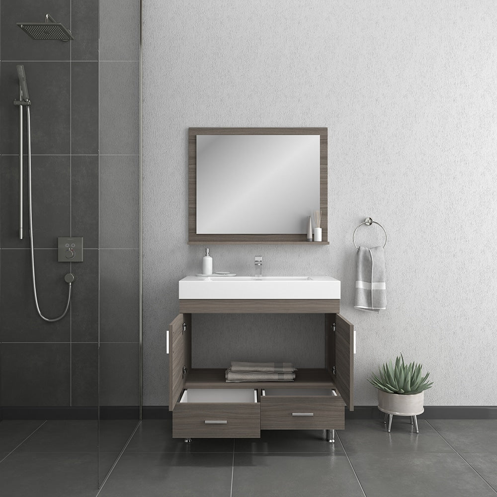 Ripley 36 inch Vanity with Sink