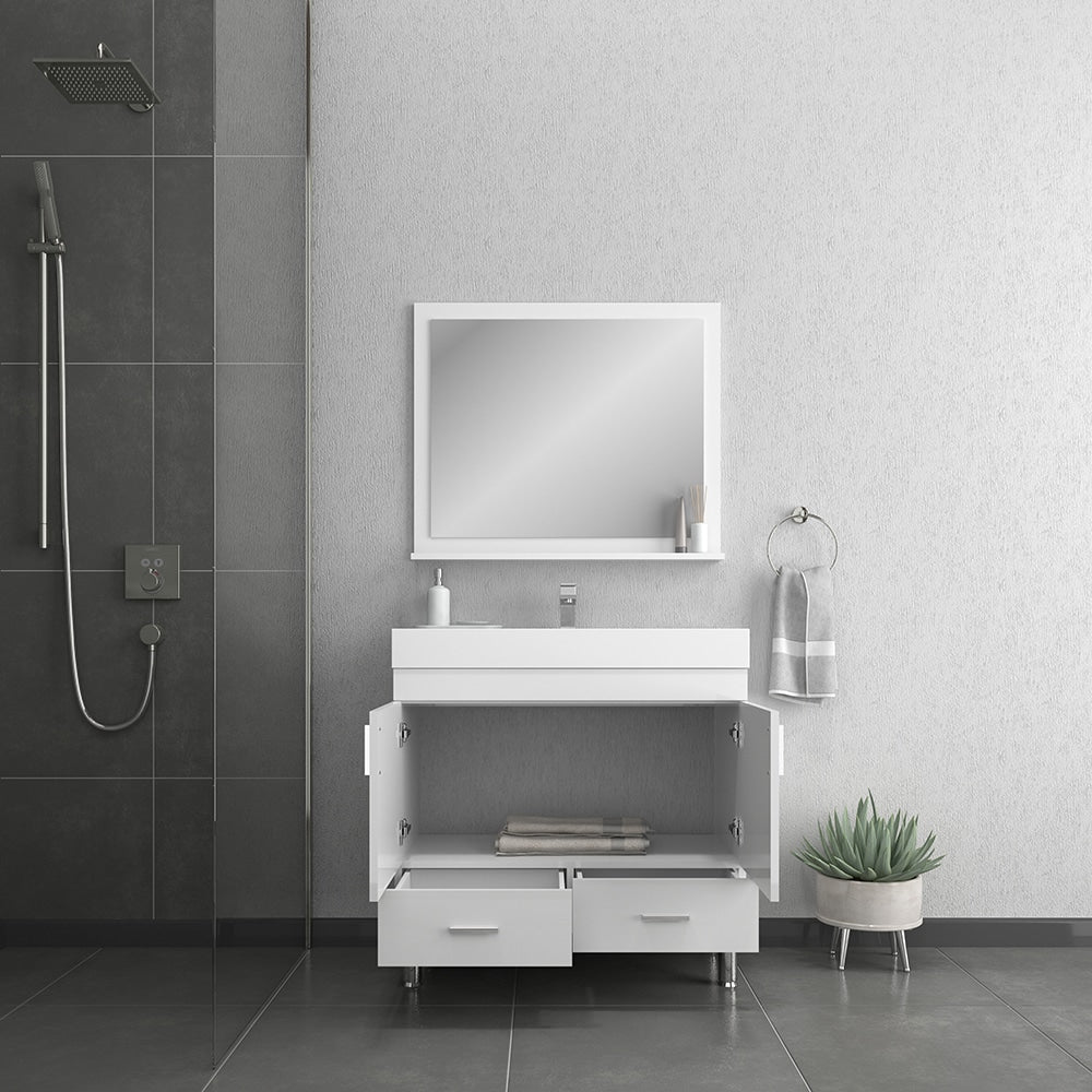 Ripley 36 inch Vanity with Sink