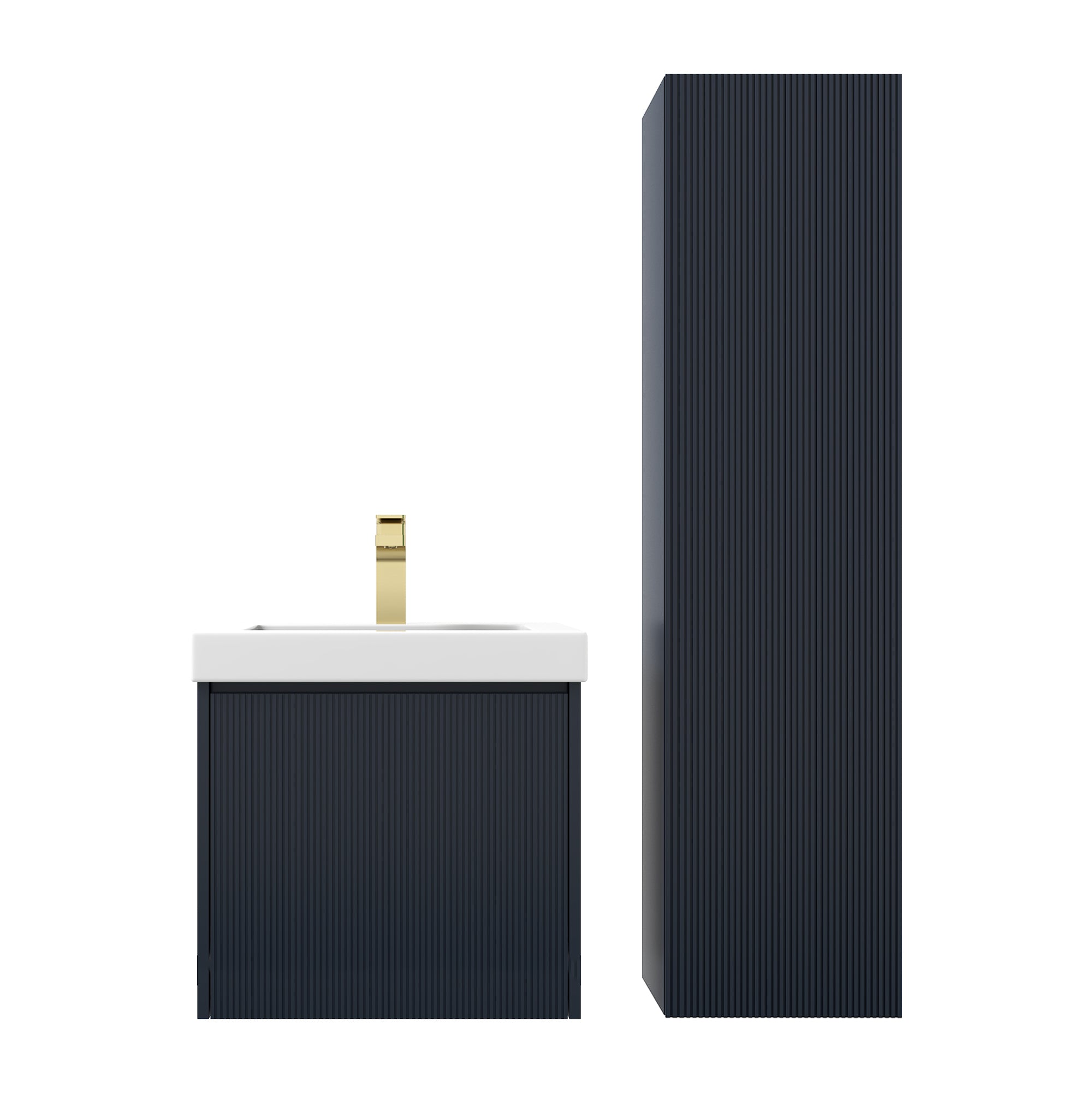 Positano 20'' Vanity✔️Base Cabinet Only