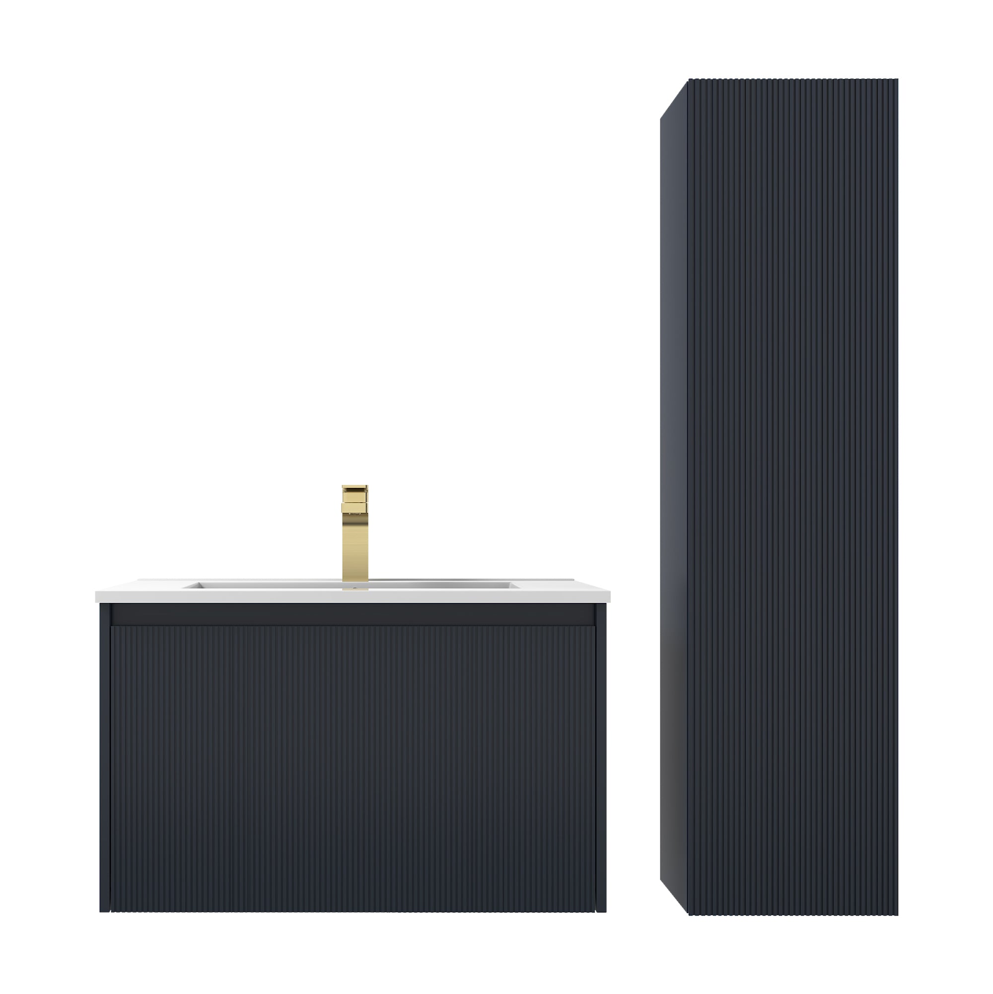 Positano 30'' Vanity✔️Base Cabinet Only