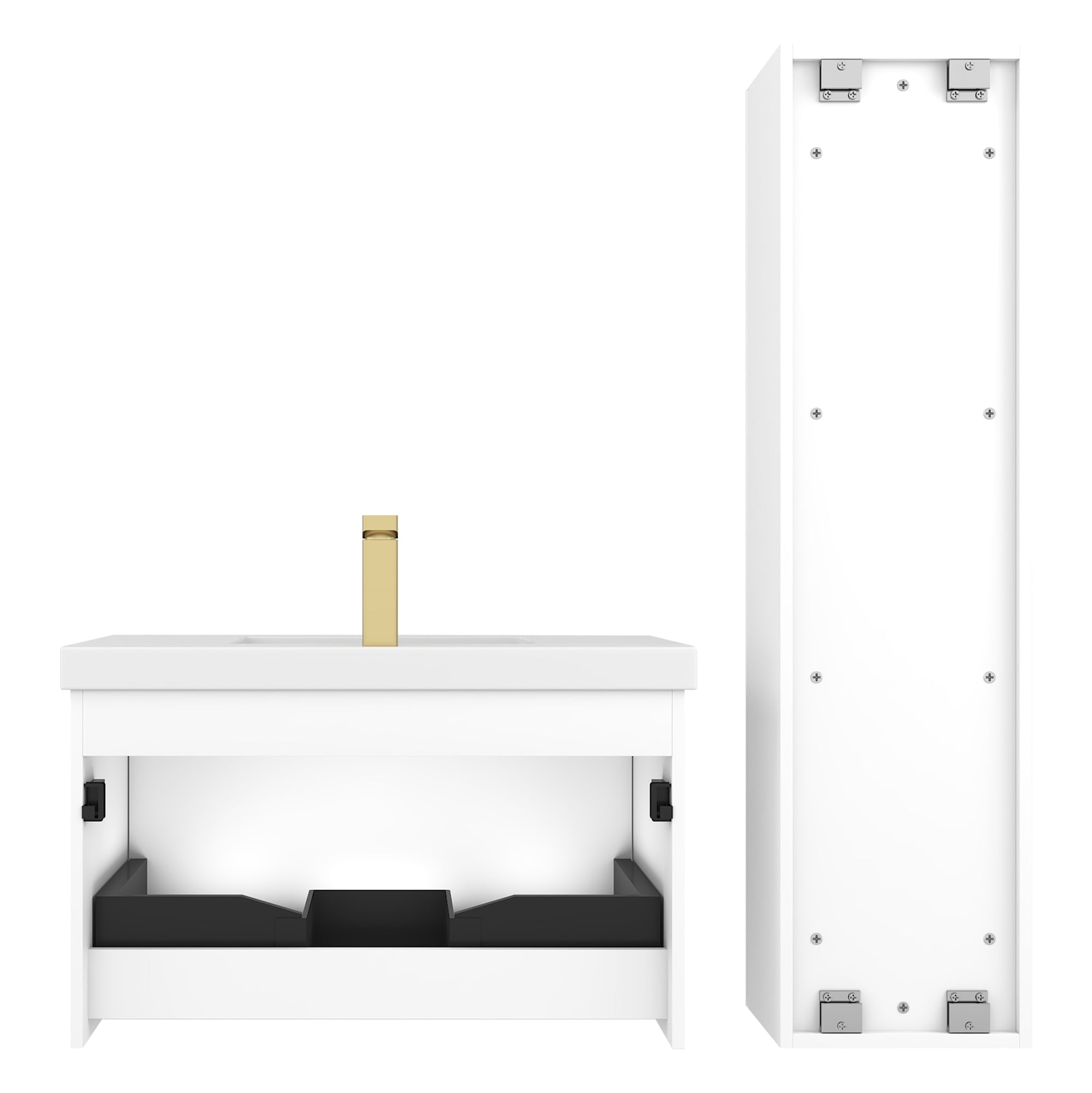 Positano 30'' Vanity✔️Base Cabinet Only