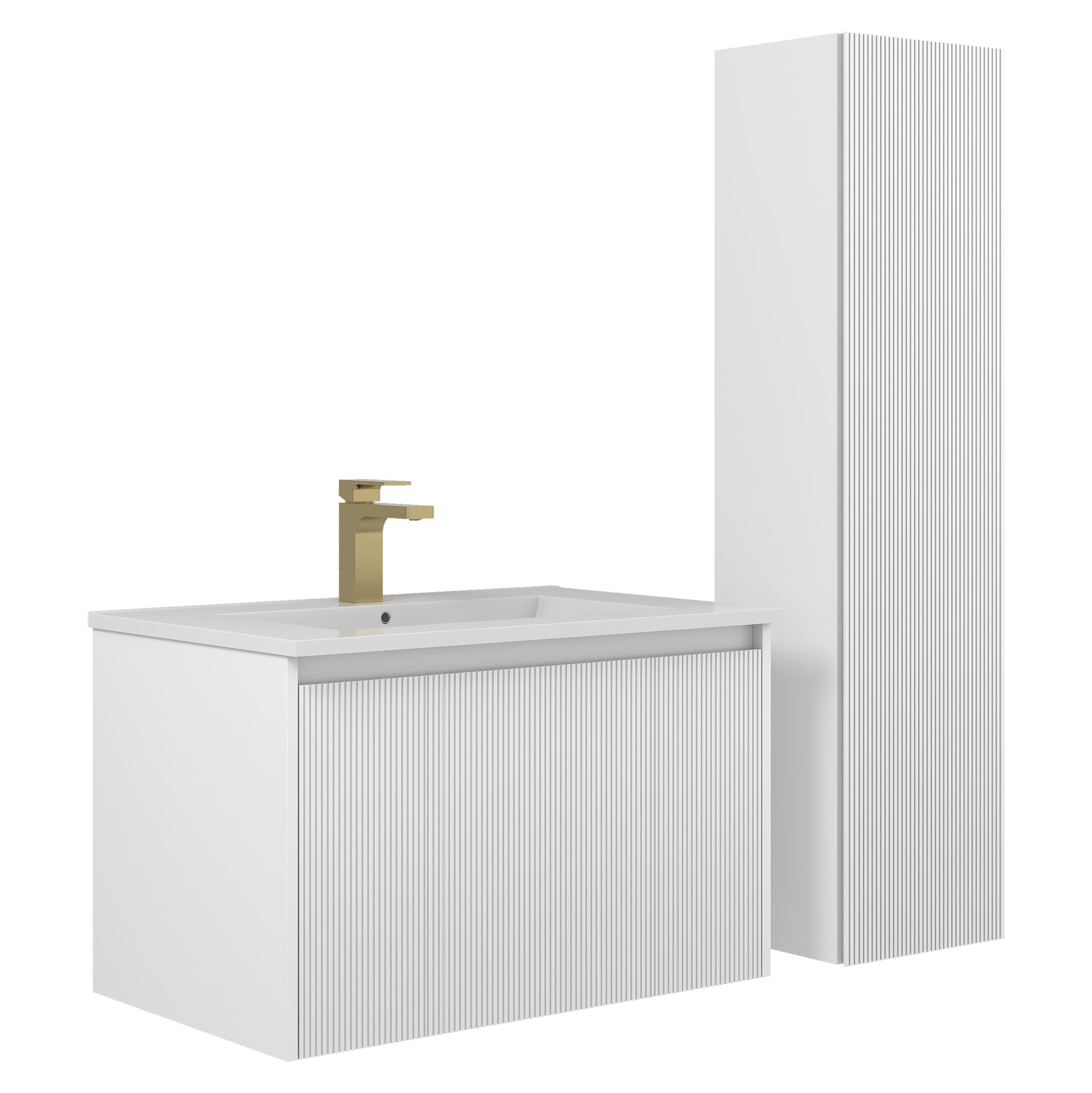 Positano 30'' Vanity✔️Base Cabinet Only