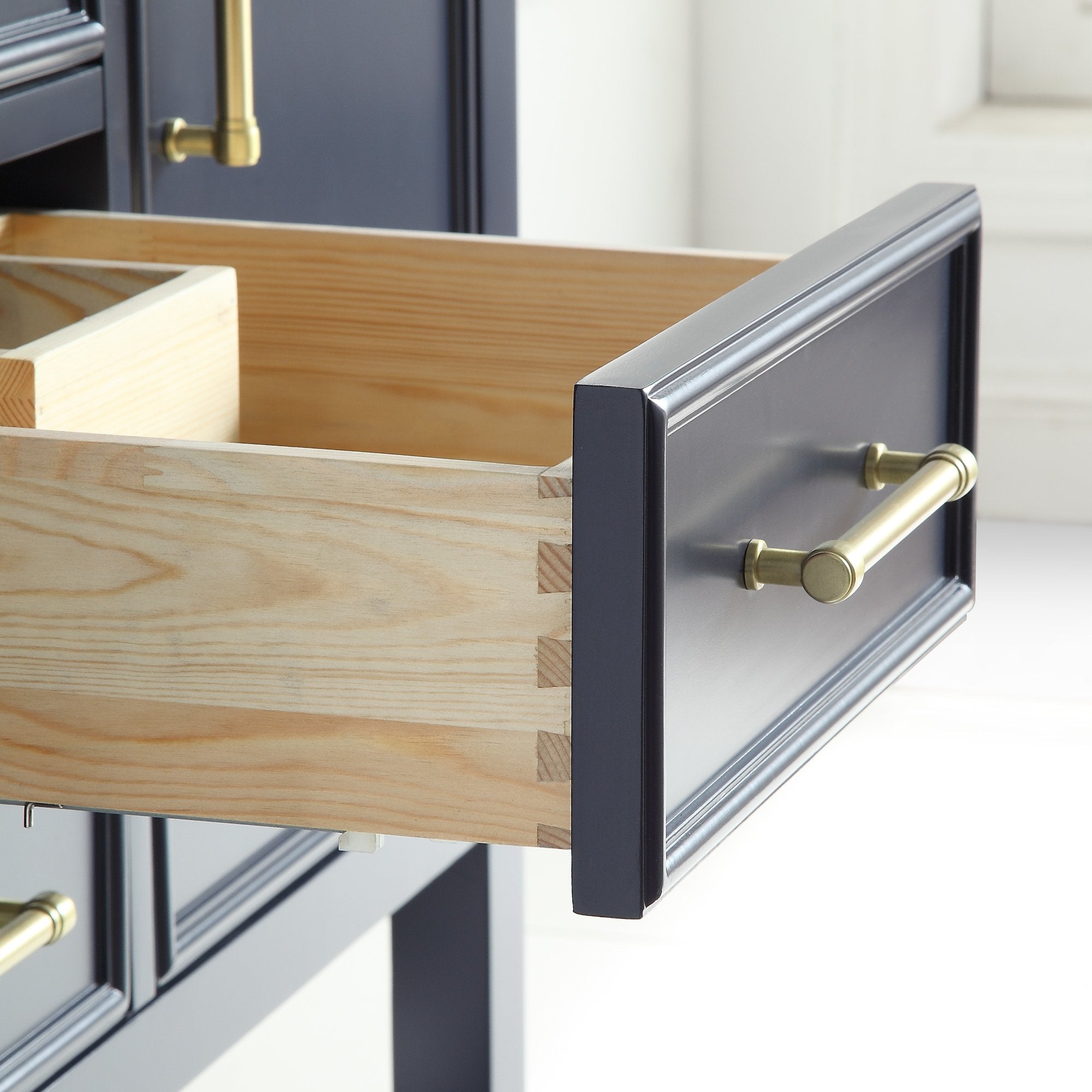 1912 Series 48in. Bathroom Vanity Cabinet Set