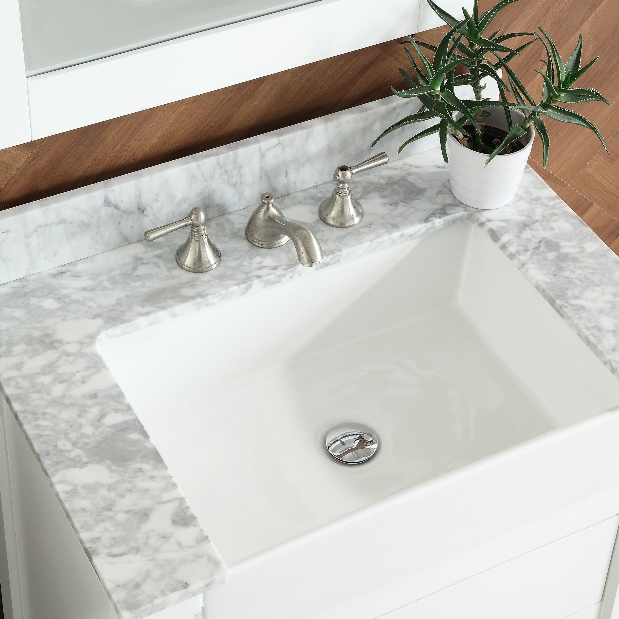 1915 Series 30in Bathroom Vanity Cabinet Set